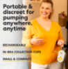 Picture of Pump In Style® Pro+ Hands-free Breast Pump