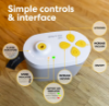 Picture of Pump In Style® Pro+ Hands-free Breast Pump