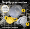Picture of Pump In Style® Pro+ Hands-free Breast Pump